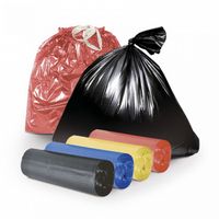 Мешки и емкости для мусора